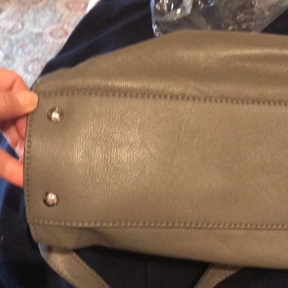 Coach shoulder or crossbody bag.3colours in closet - Picture 8 of 9